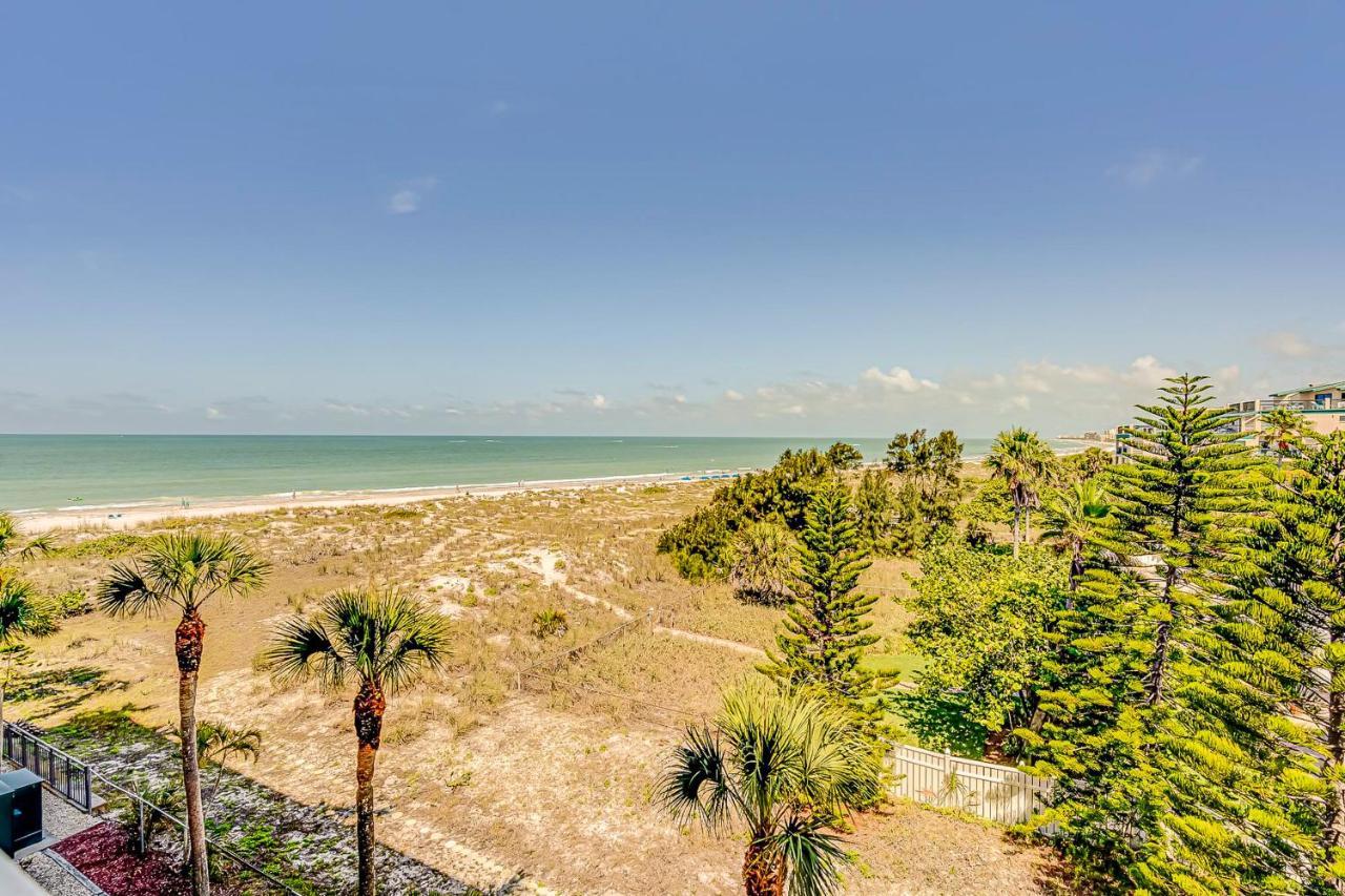 Madeira Norte St. Pete Beach Eksteriør bilde